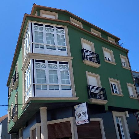 Apartamento De 4 Dormitorios En Camariñas 외부 사진