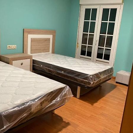 Apartamento De 4 Dormitorios En Camariñas 외부 사진