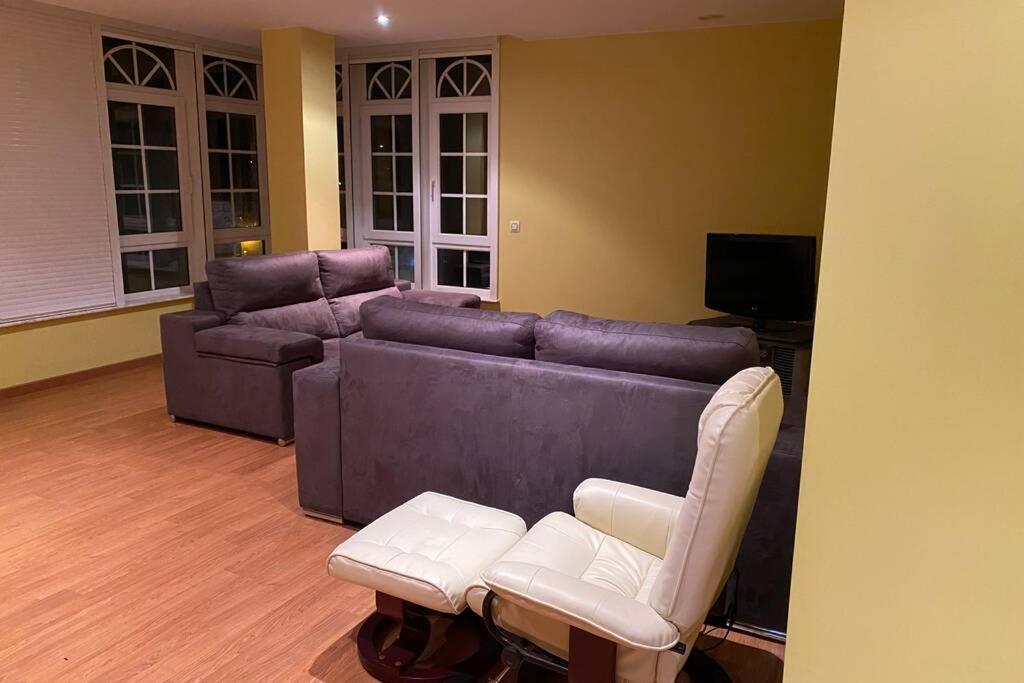 Apartamento De 4 Dormitorios En Camariñas 외부 사진