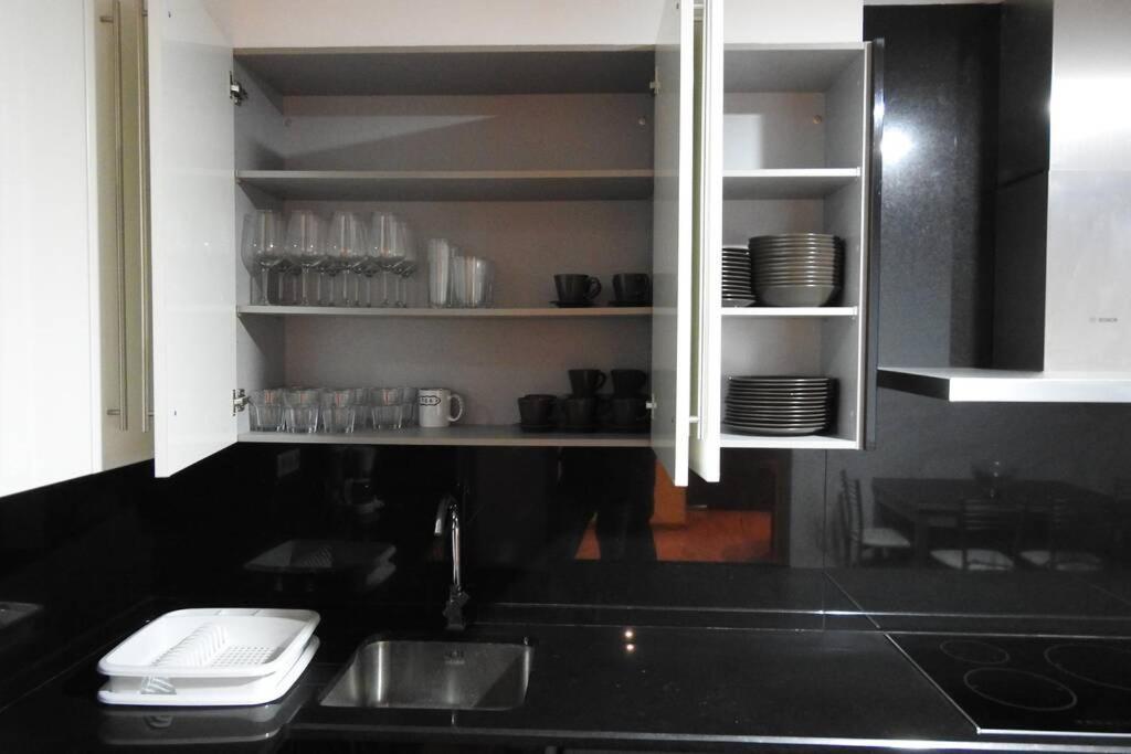 Apartamento De 4 Dormitorios En Camariñas 외부 사진