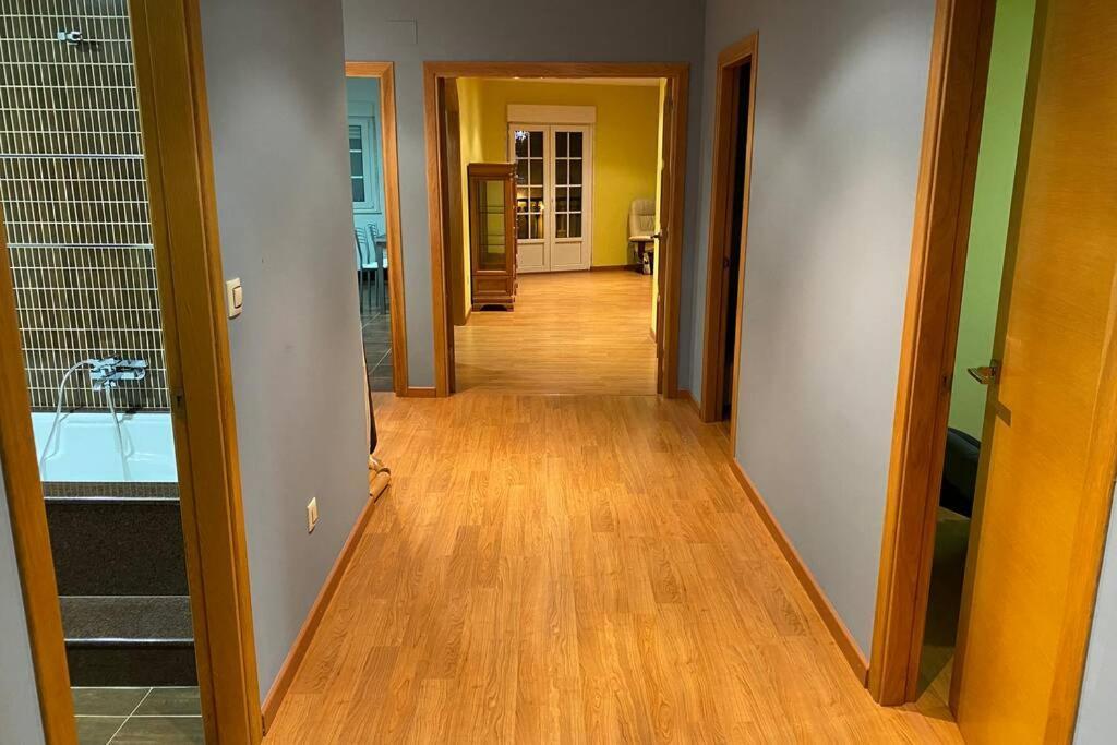 Apartamento De 4 Dormitorios En Camariñas 외부 사진