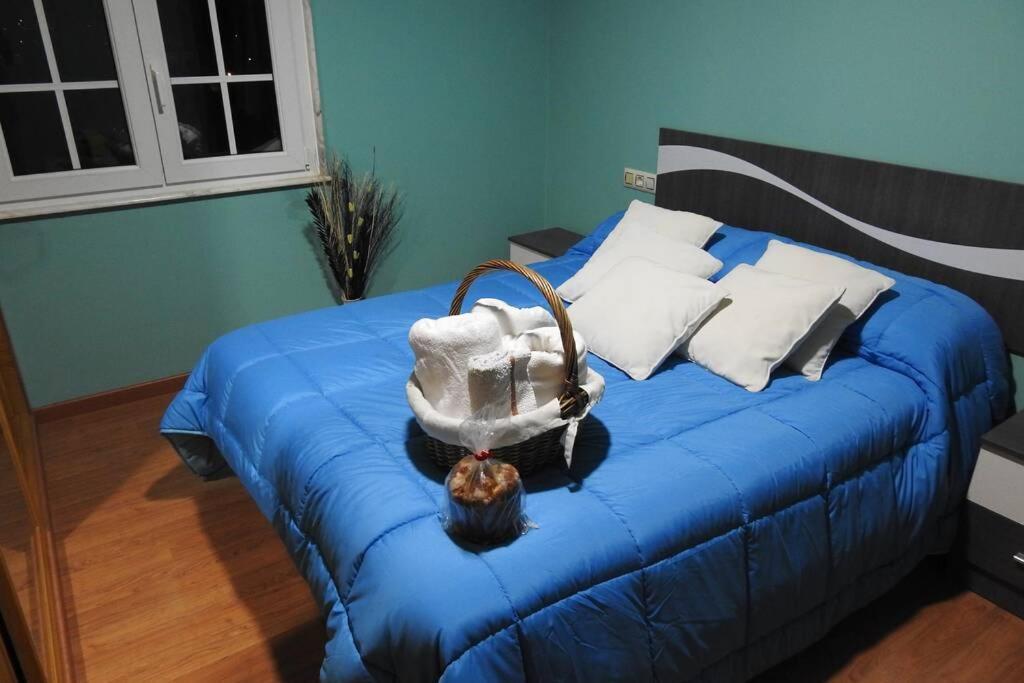 Apartamento De 4 Dormitorios En Camariñas 외부 사진
